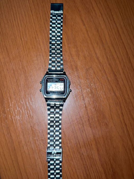 Касио часы, как новая