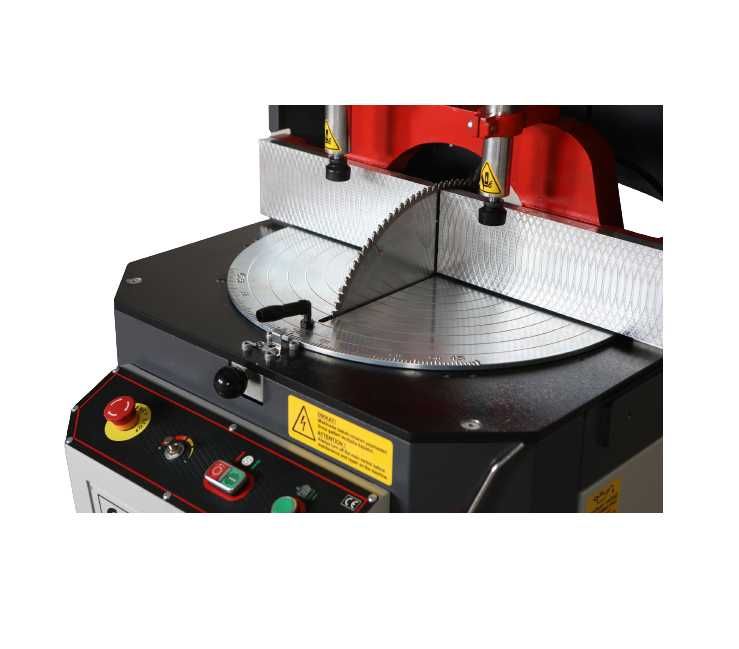 Mașină Automată de Debitat Hidropneumatic Alum&PVC(500mm) / PLASTMACH