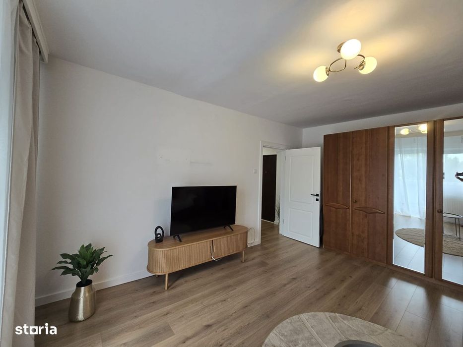 Brancoveanu-Metrou,apartament 2 camere,loc parcare — fotografia 3