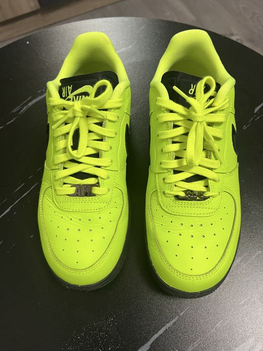 Nike Sportswear Ниски маратонки 'AIR FORCE 1 DANCE'