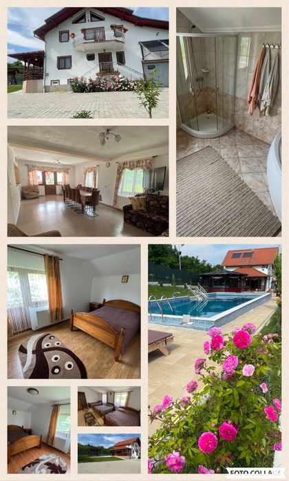 Vila David Tocile Sadu