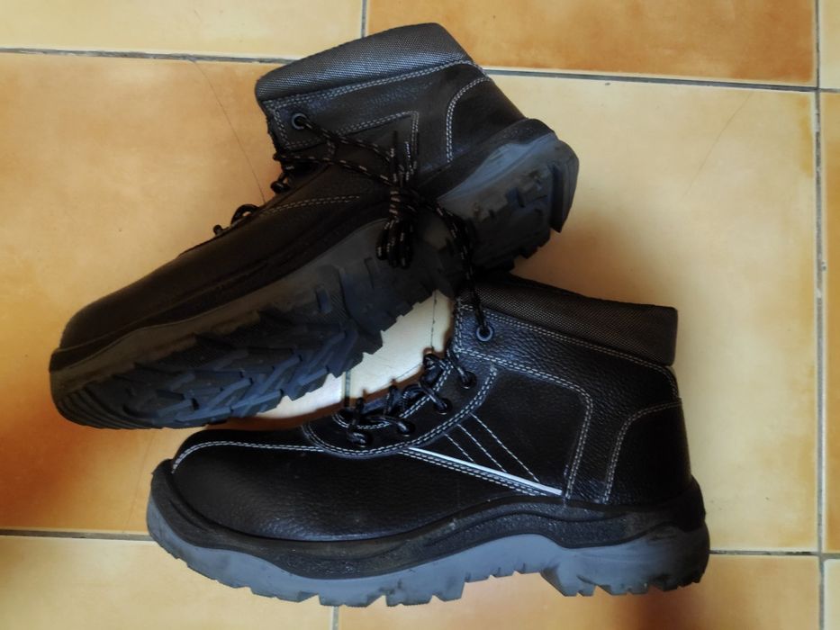 Ботинки рабочие 45 размер