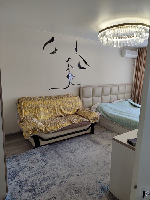 Продаётся 1 - комнатная.