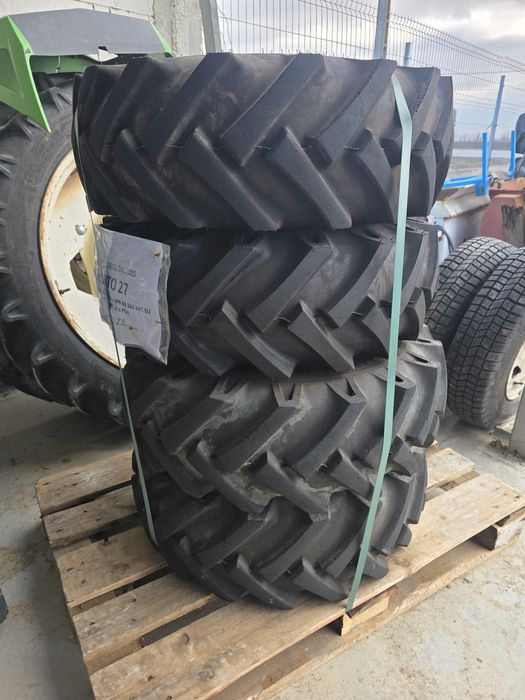 Piese tractor motoagricola, anvelope.10.0-15,3