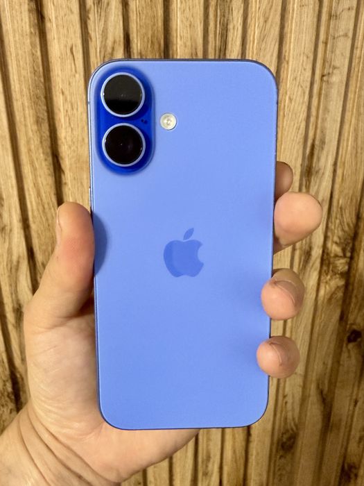 Apple iPhone 16/128gb, Ultramarine