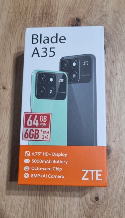Telefon ZTE Blade A35