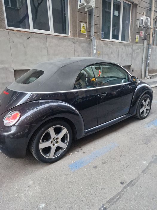 Vand/schimb Vw New Beetle Cabrio GPL