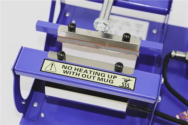 Presă termică Auplex MP160 pentru căni
