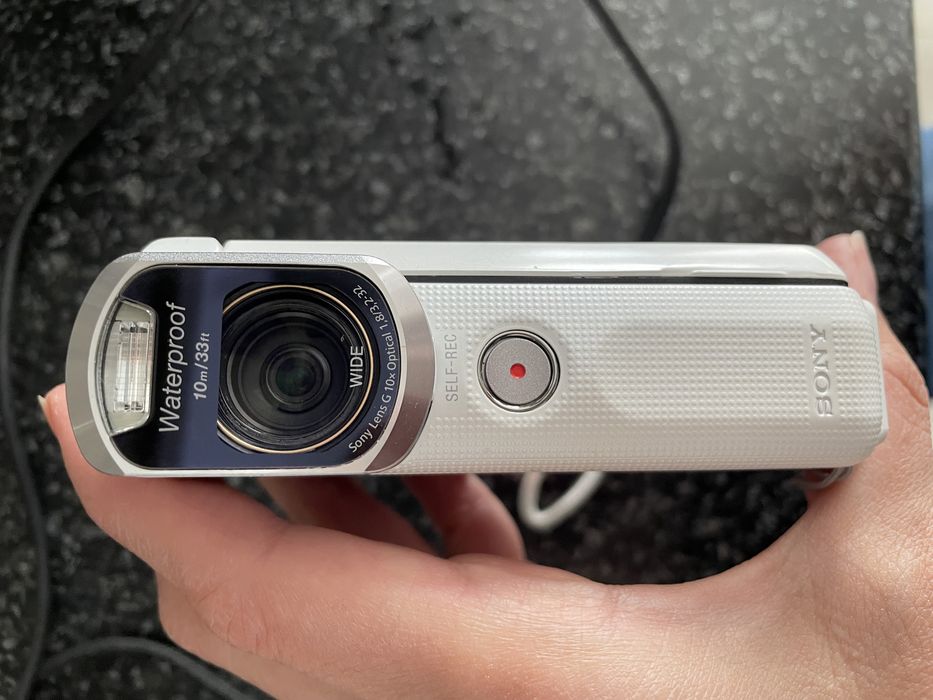 Видеокамера Sony HDR GW66E, waterproof