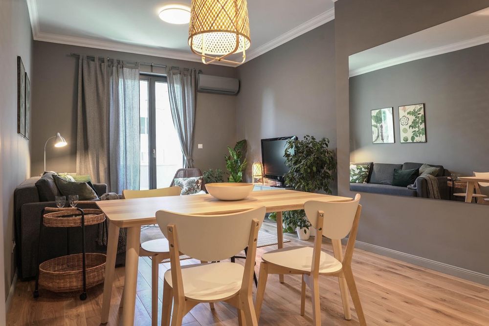 Дава се под наем Тристаен апартамент в София, Център - 78 кв.м за 1500 € - Снимка #6