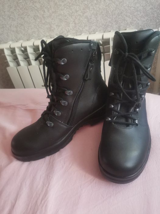 Мужская обувь, берцы