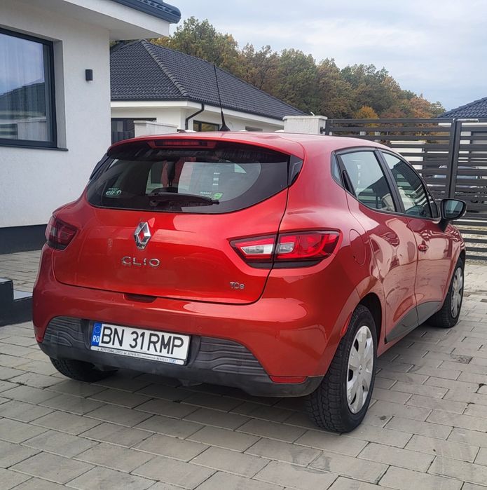 Renault Clio *28.120 km!!*