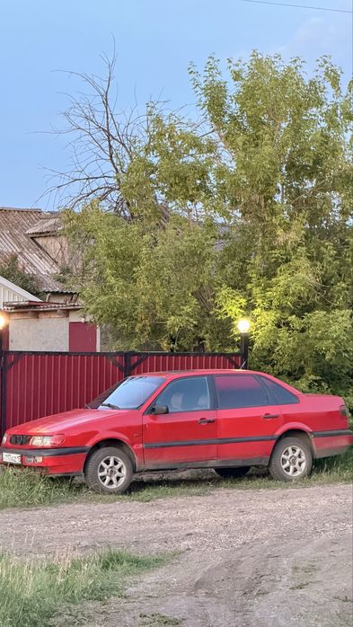 Продам машину пассат б4