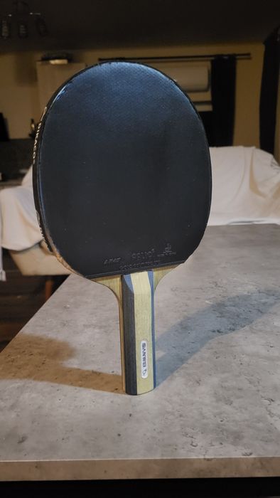 Paleta tenis de masa