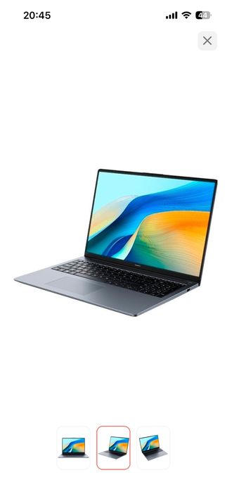 Ноутбук Huawei MateBook