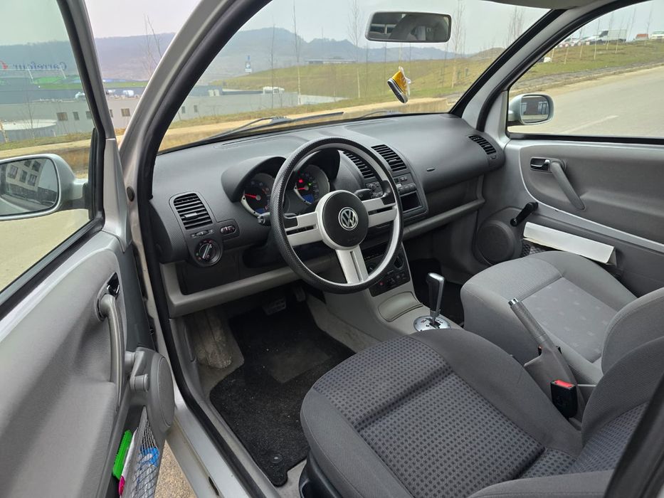 Vw Lupo 3l automat 2001 diesel