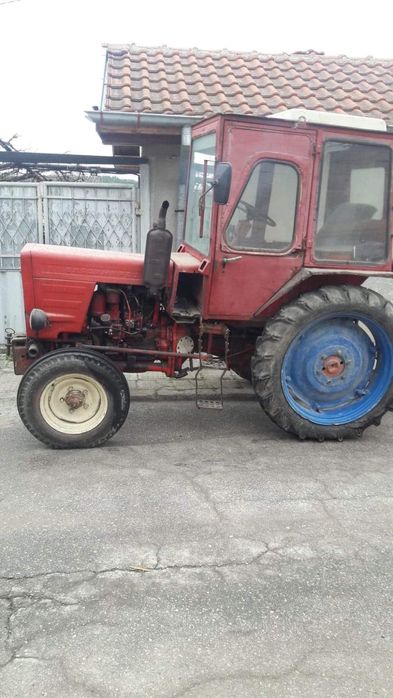 Трактор Владимирец Т25