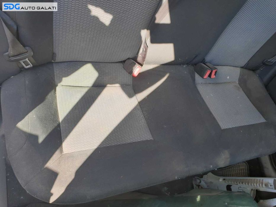 Bancheta Spate Sezut cu Spatar Material Textil Volkswagen Polo 6R 2009 - 2017 [Q4369]