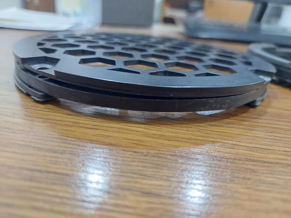 Гриль для динамиков