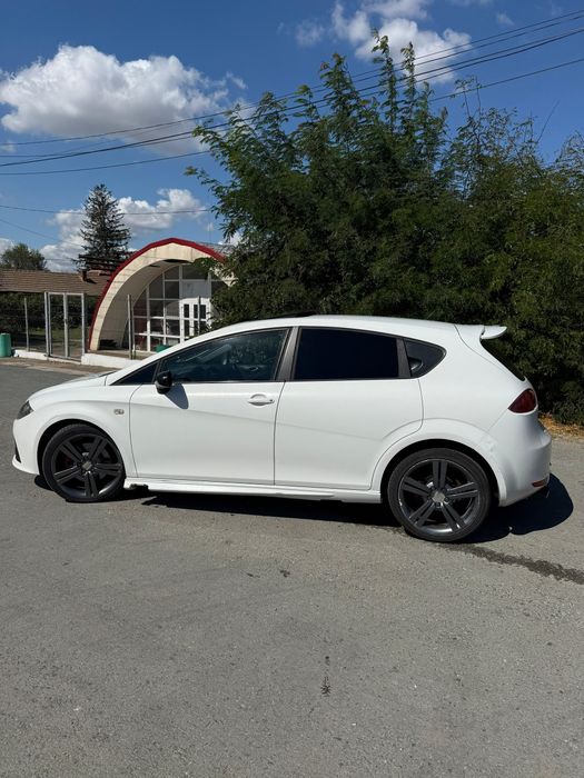 Seat Leon FR 2.0 TDI 2008