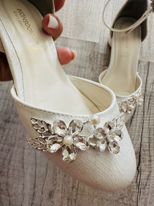 Туфельки туфли для девочки