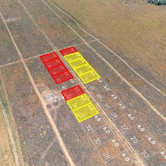 КазЦИК | 6 соток | Свет и ГЩС