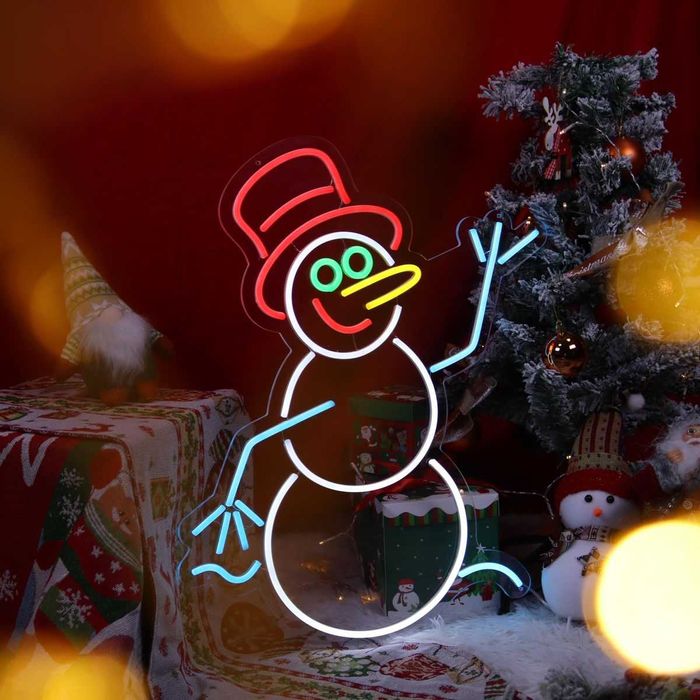 Неоновые вывески