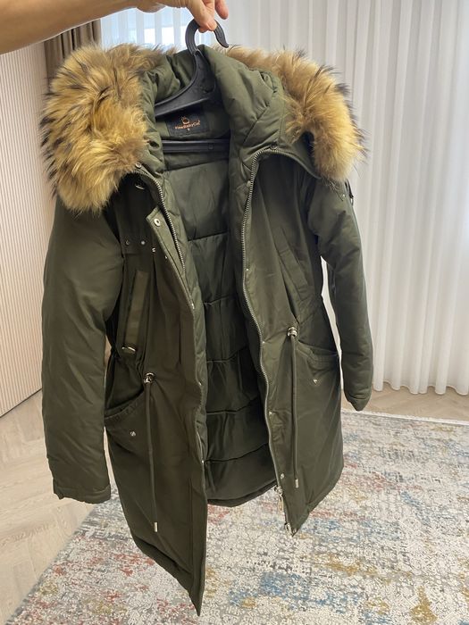 Продам  куртку Турция нна девочку