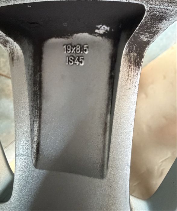 Roti jante OPEL Insigin R19 245/40/19 vara Michelin