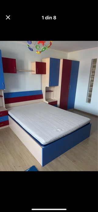 Mobila camera copii/ adolescenti/ dormitor