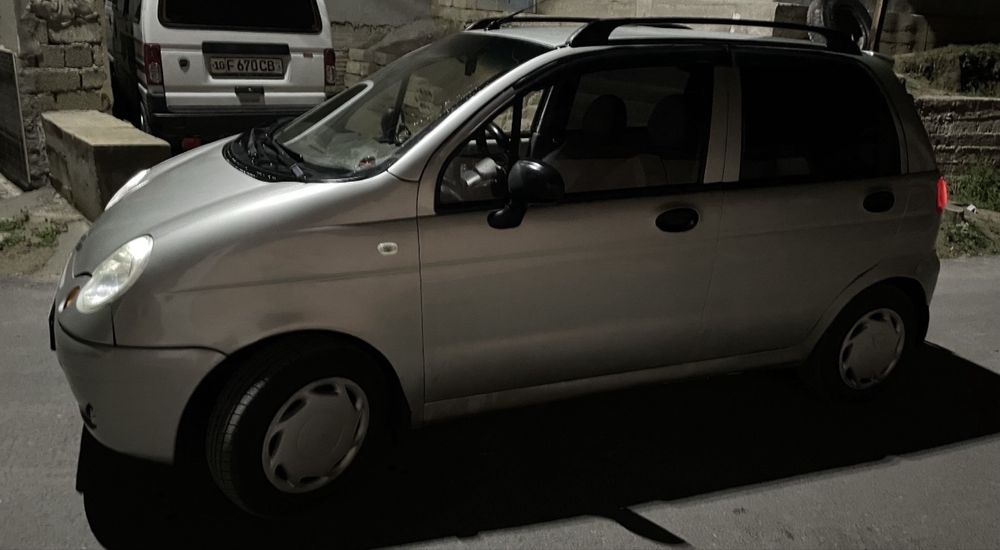ARENDA Matiz prastoy gidravlika