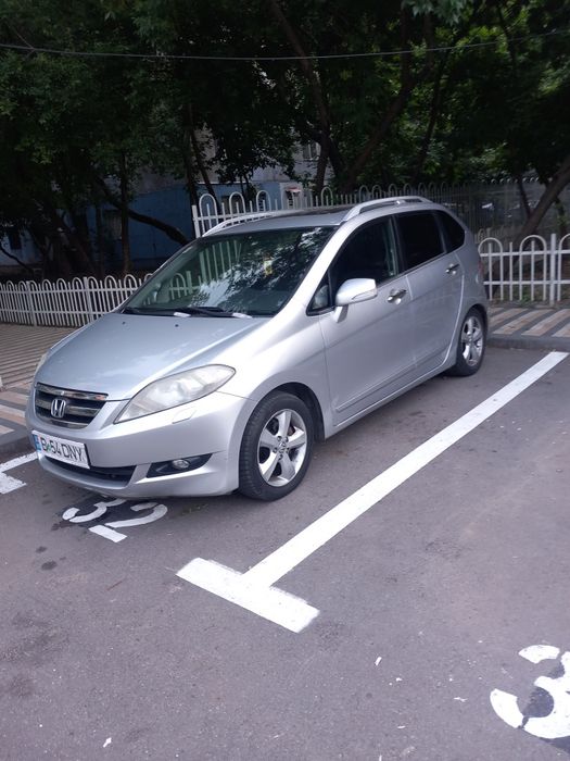 HONDA FR-V 2008 — imagine 3
