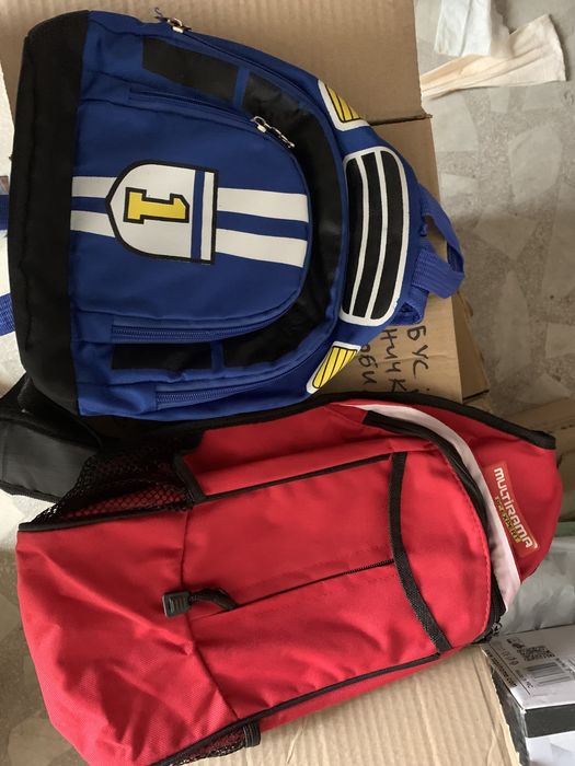 Детски ранички и чантички