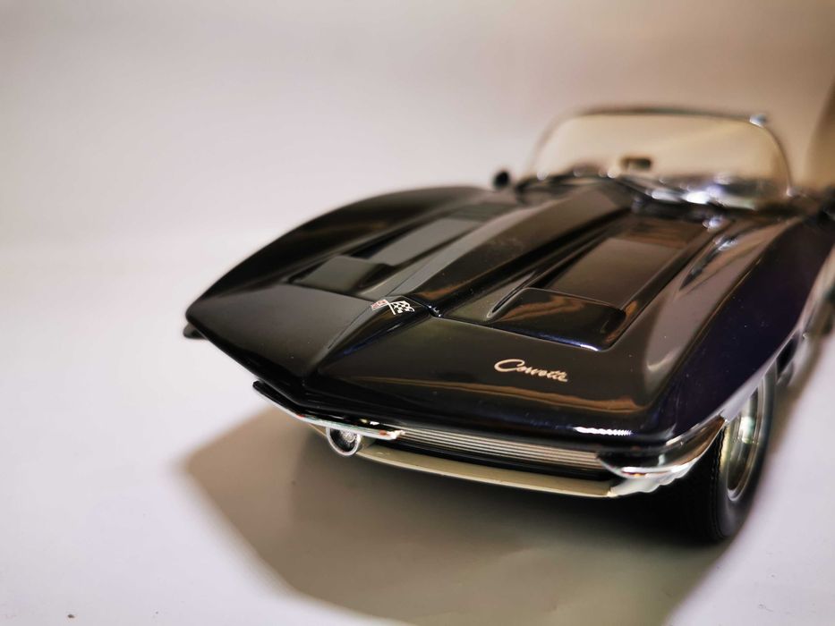 Chevrolet 1:18 Шевролет