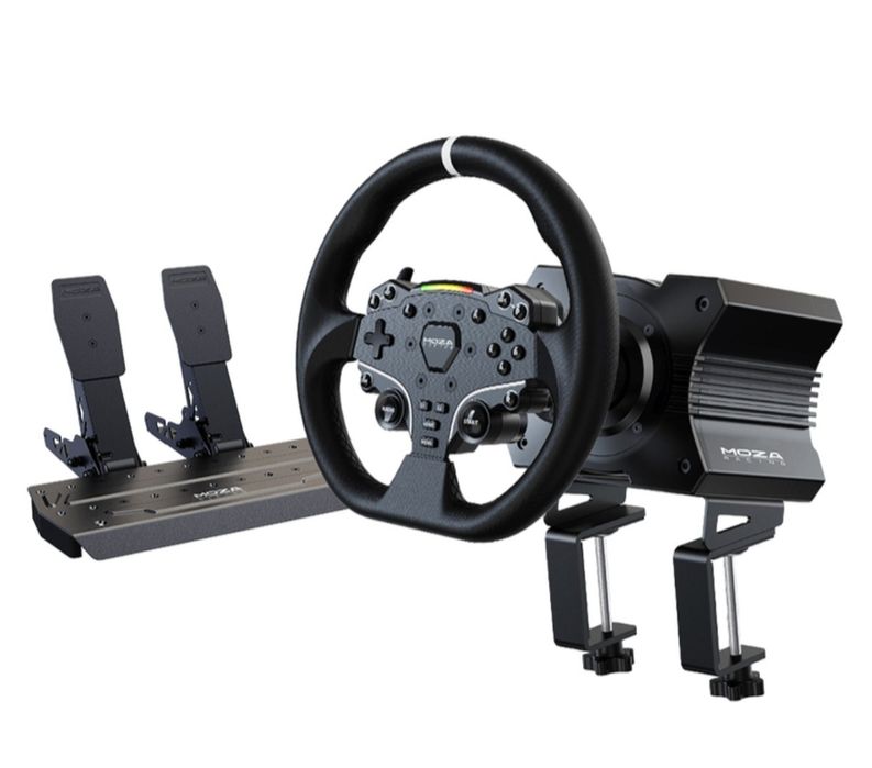 Волан MOZA R5 Bundle PC RS20 със стойка