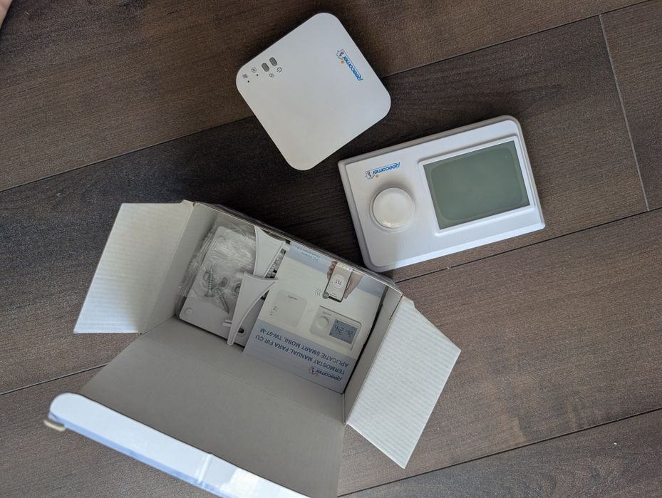 Termostat smart Reecomer TW-07-M