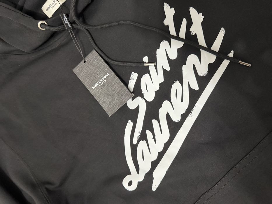 Saint Laurent Paris кофта с бирками Размер М