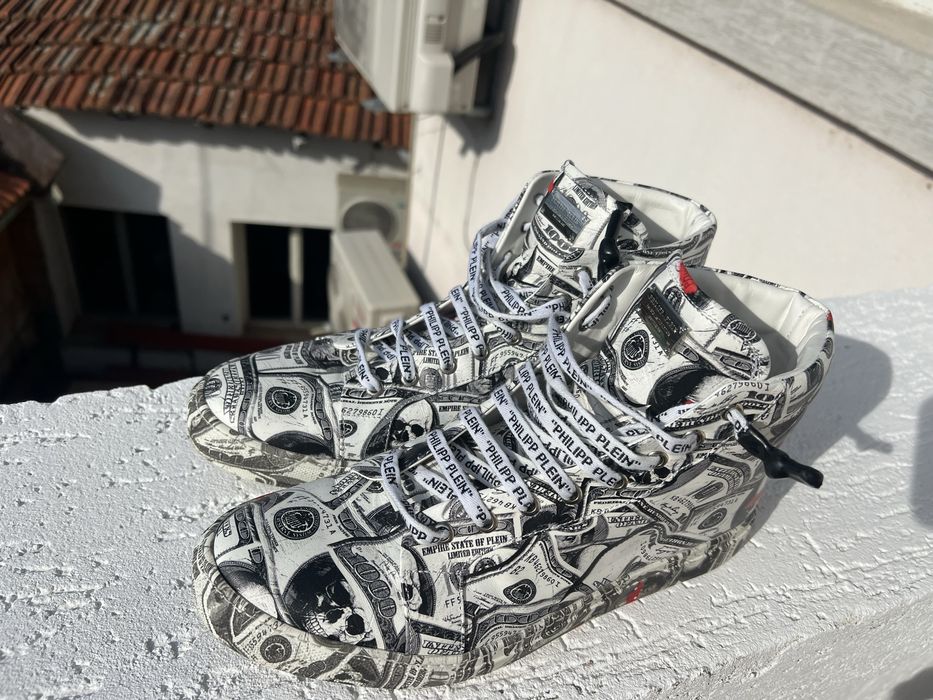 Phillipp Plein 42 Mid
