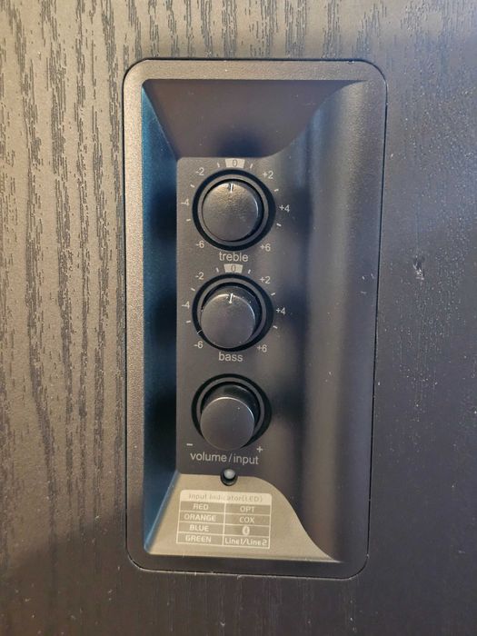 Тонколони Edifier R2730DB 2.0, Bluetooth, 136W, Black