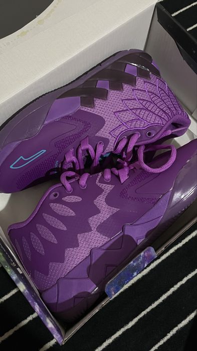 кроссовки MB.01 Queen City