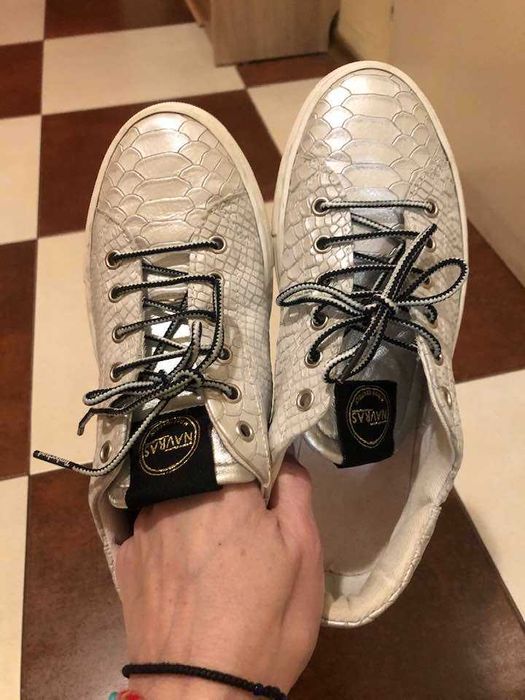 страхотни кецове