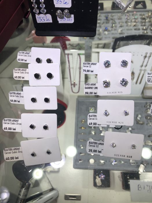 Bijuterii din argint 925