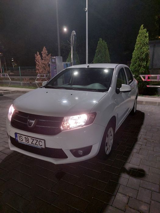 Dacia Logan 2015, 1.2 16v, prim proprietar