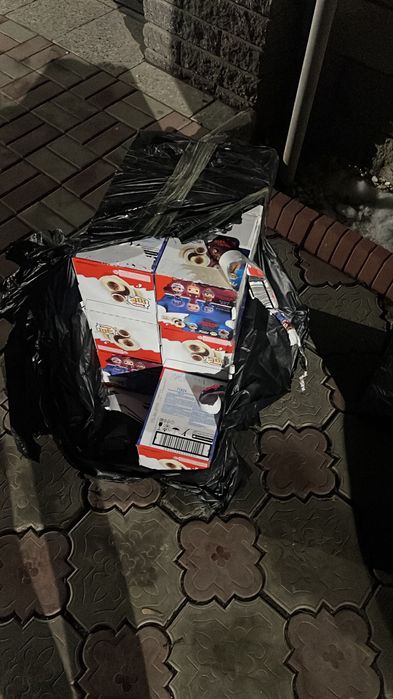 Киндер Джой ОСД | Kinder Joy