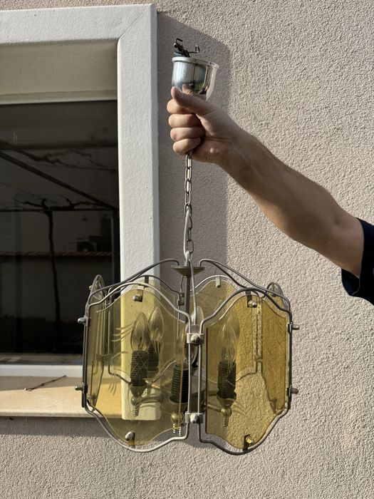 Продавам ретро полилеи