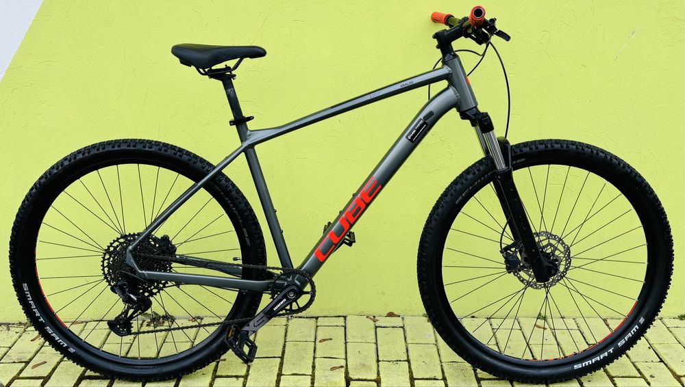 Bicicleta MTB CUBE ANALOG Roti 29 Cadru XL Model 2024