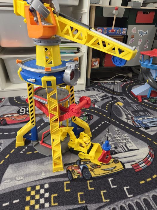 Vând jucărie Patrula Cățelușilor (paw patrol)