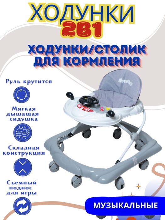 Продам Ходунок для детей (Новый)