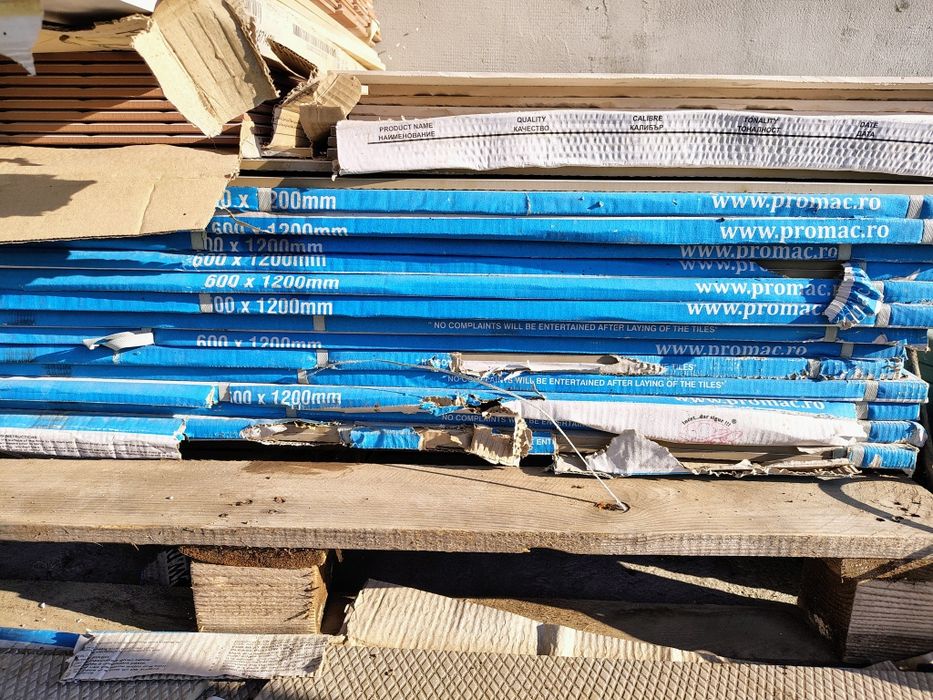 Gresie portepanata 60x120