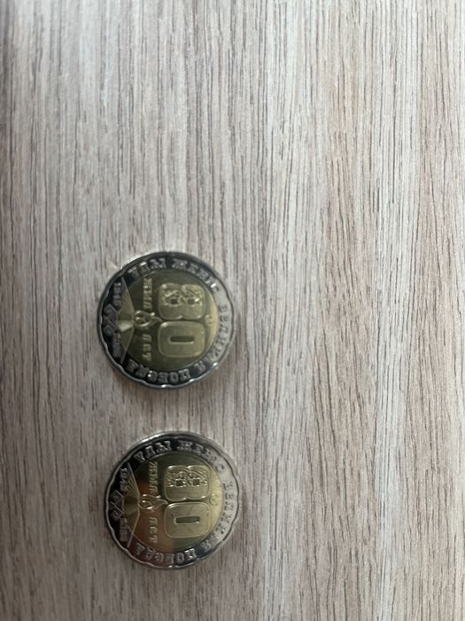 Коллеционная монета